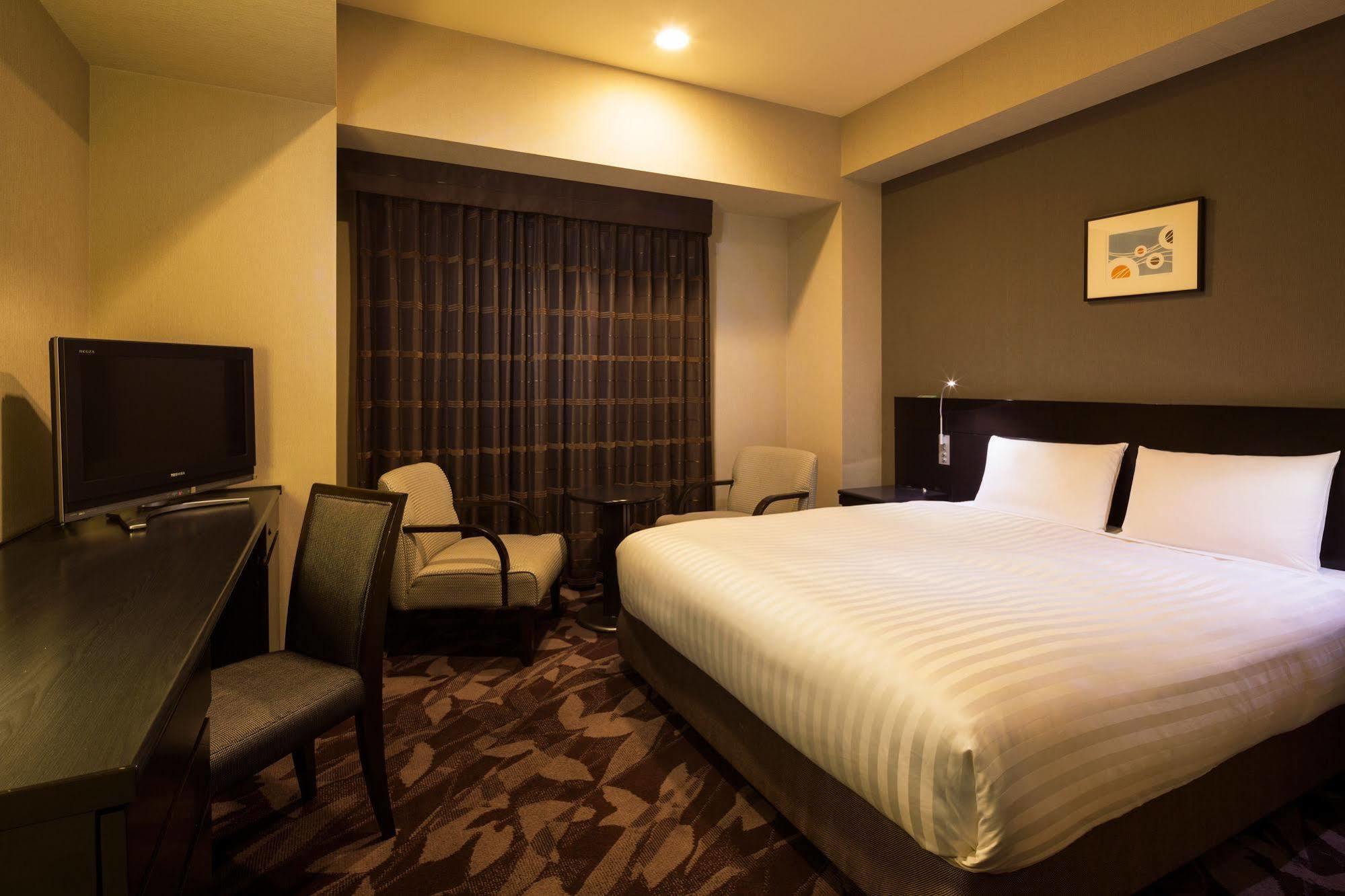 Jr-East Hotel Mets Tachikawa Ngoại thất bức ảnh